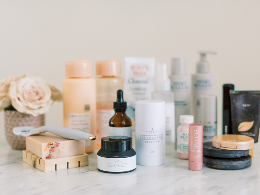 Aesthetic beauty products